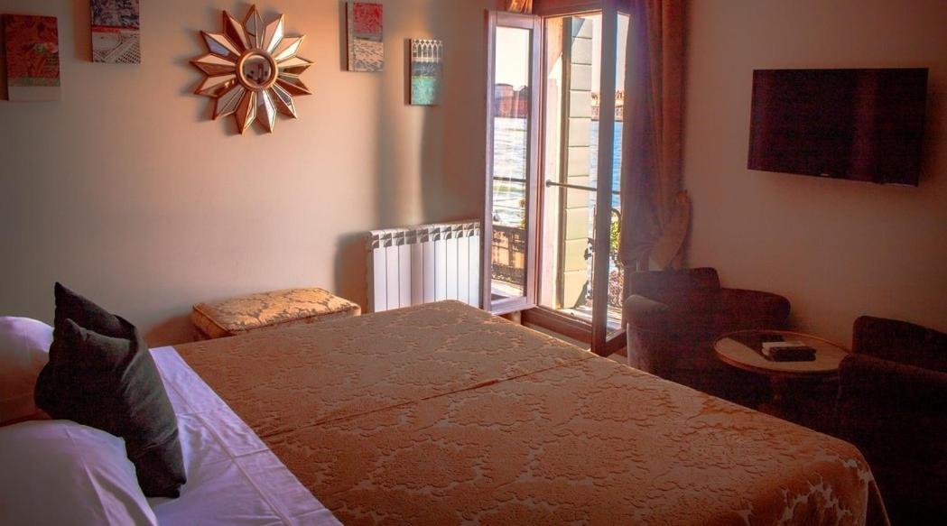 Hotel La Calcina Venezia Esterno foto