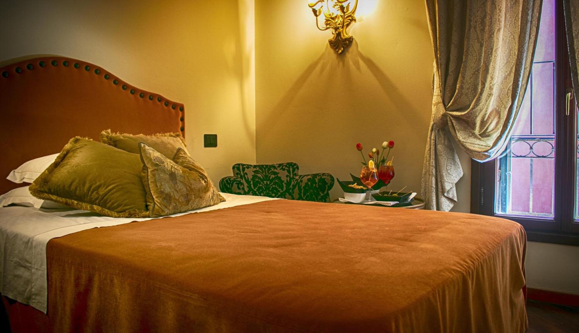Hotel La Calcina Venezia Esterno foto