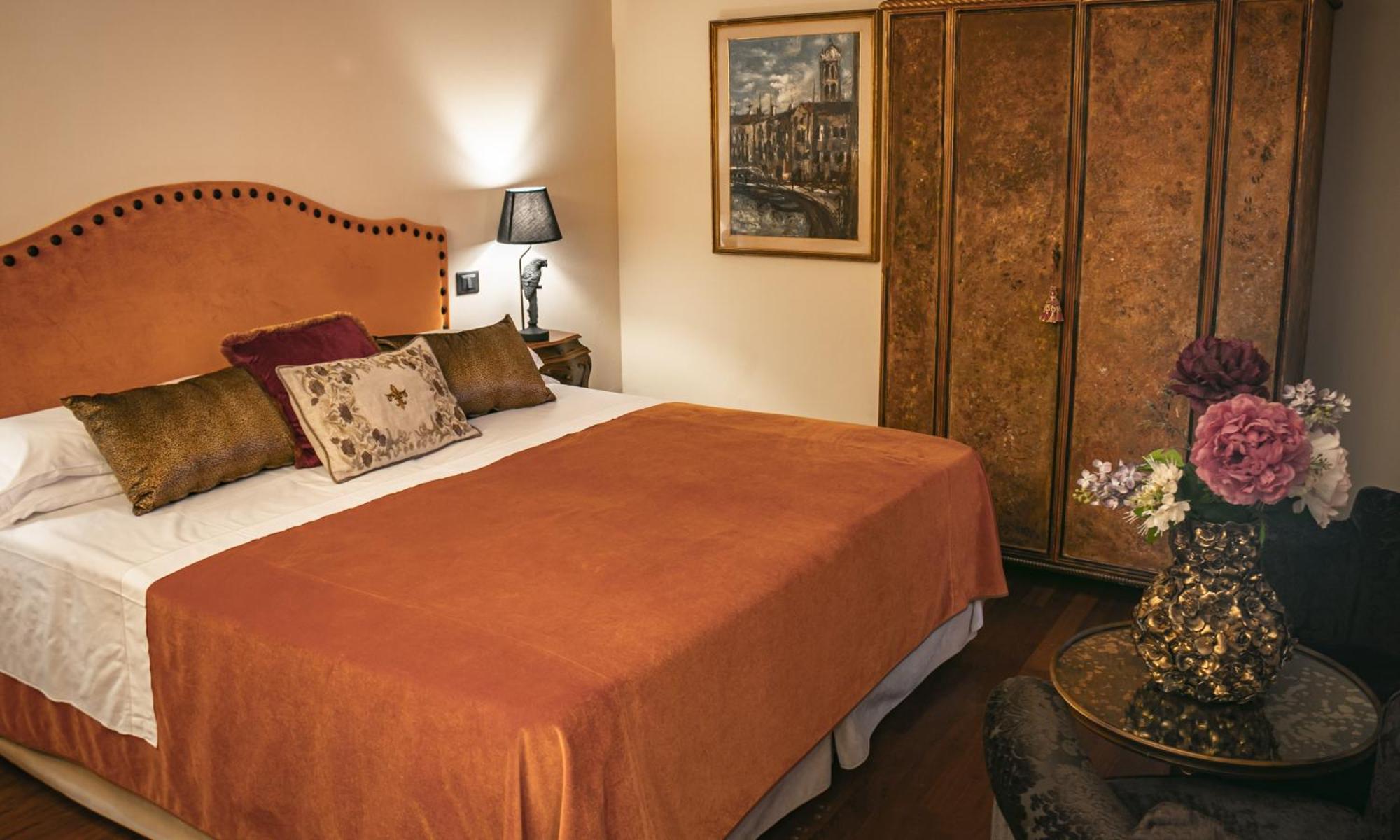 Hotel La Calcina Venezia Esterno foto
