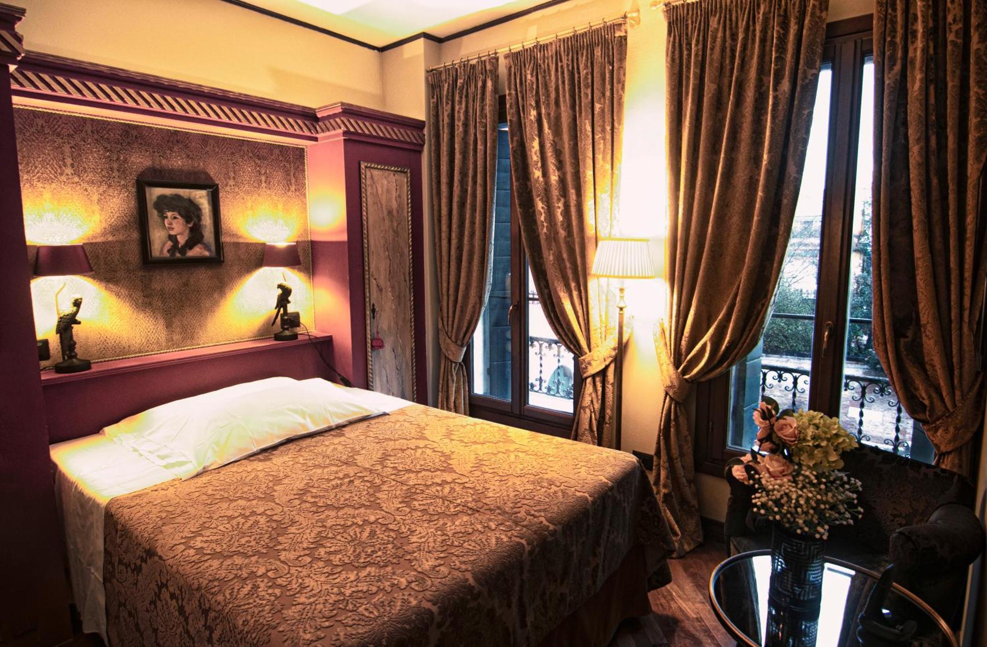 Hotel La Calcina Venezia Esterno foto