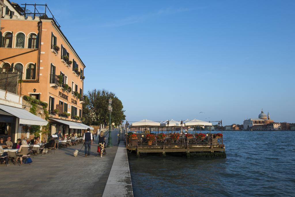 Hotel La Calcina Venezia Esterno foto
