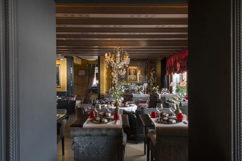 Hotel La Calcina Venezia Esterno foto