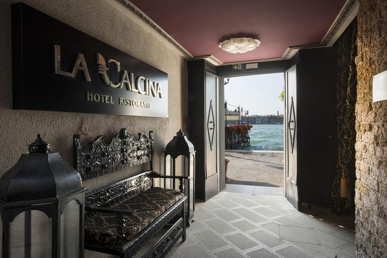 Hotel La Calcina Venezia Esterno foto