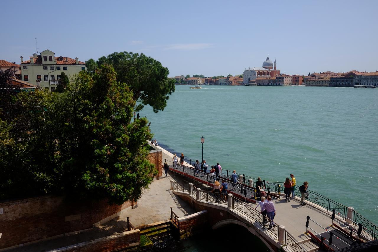 Hotel La Calcina Venezia Esterno foto