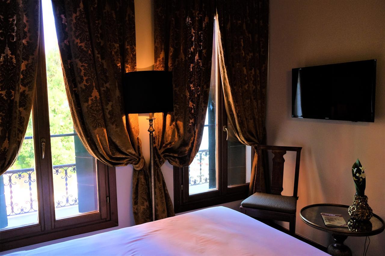 Hotel La Calcina Venezia Esterno foto