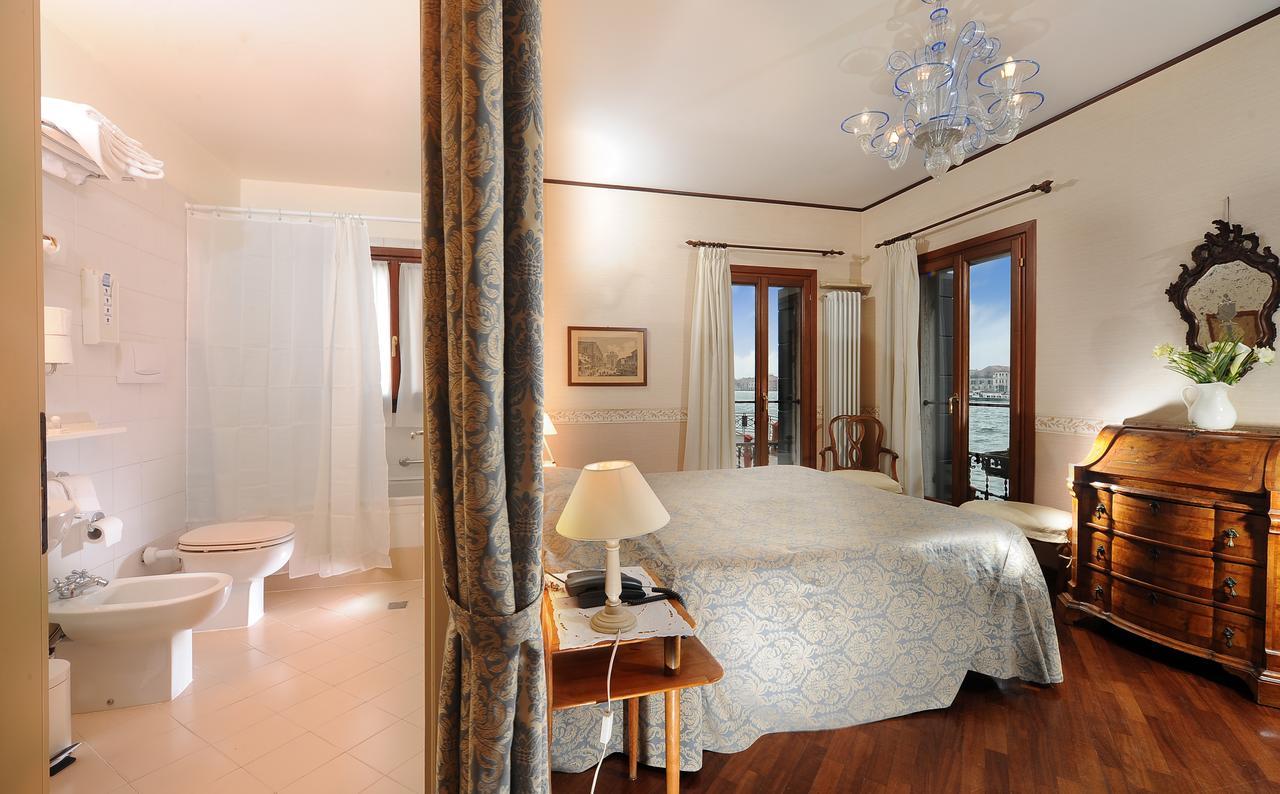 Hotel La Calcina Venezia Esterno foto