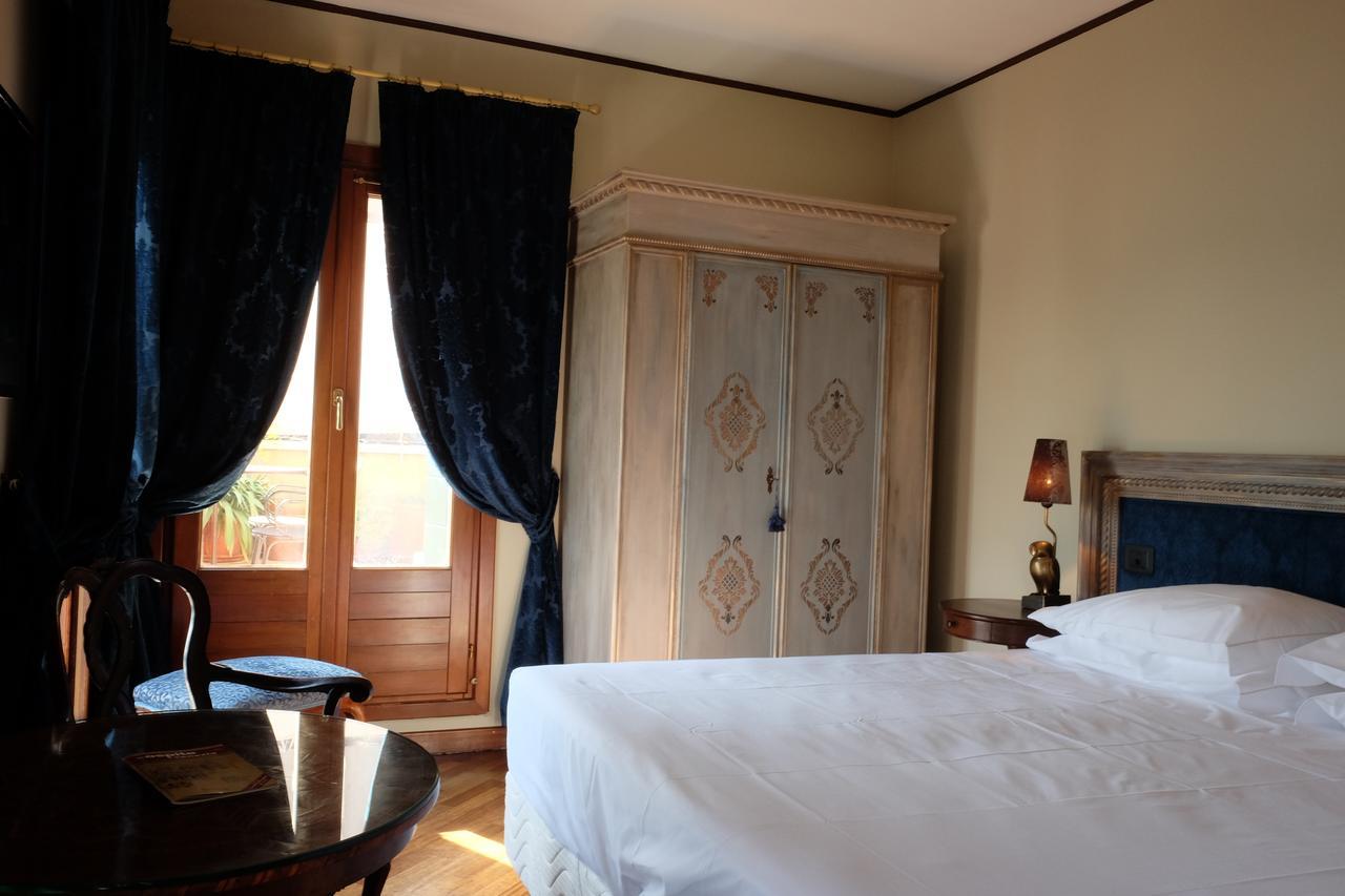 Hotel La Calcina Venezia Esterno foto