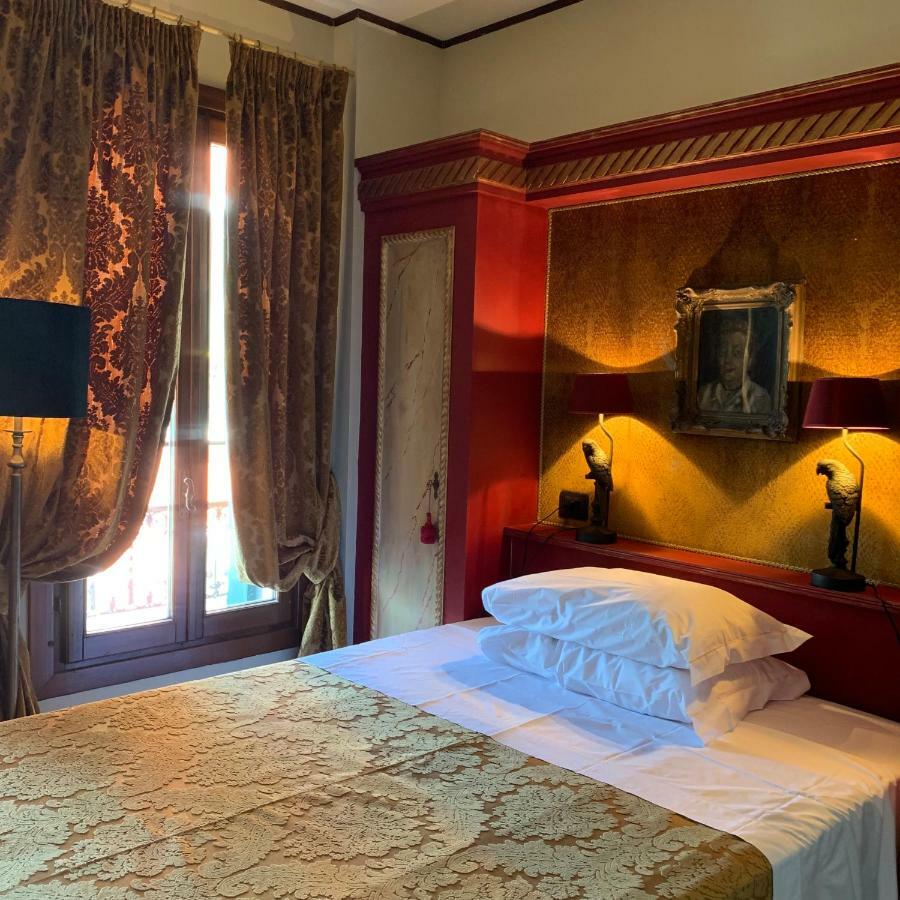 Hotel La Calcina Venezia Esterno foto