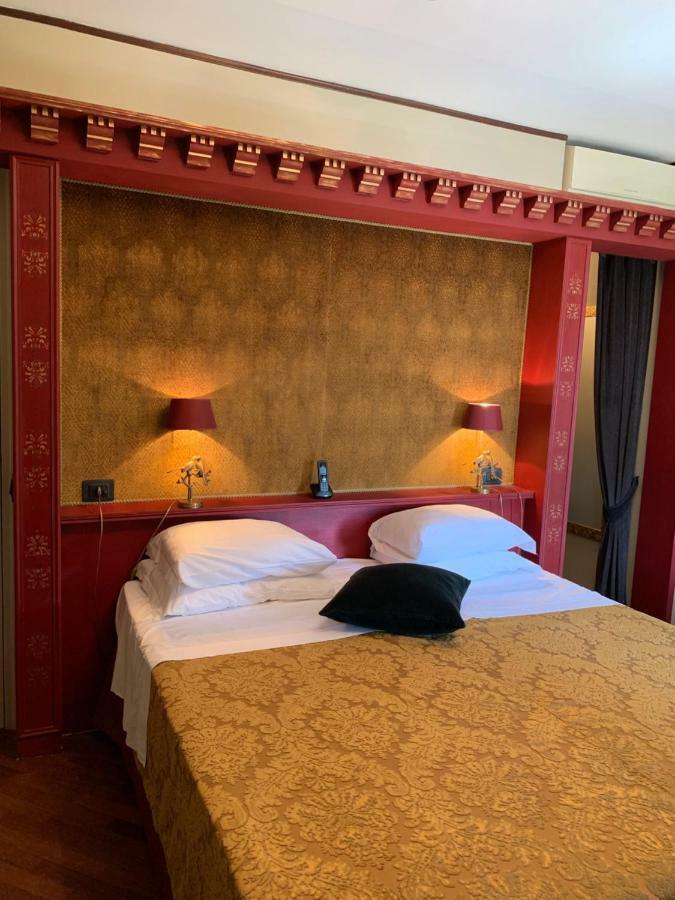 Hotel La Calcina Venezia Esterno foto