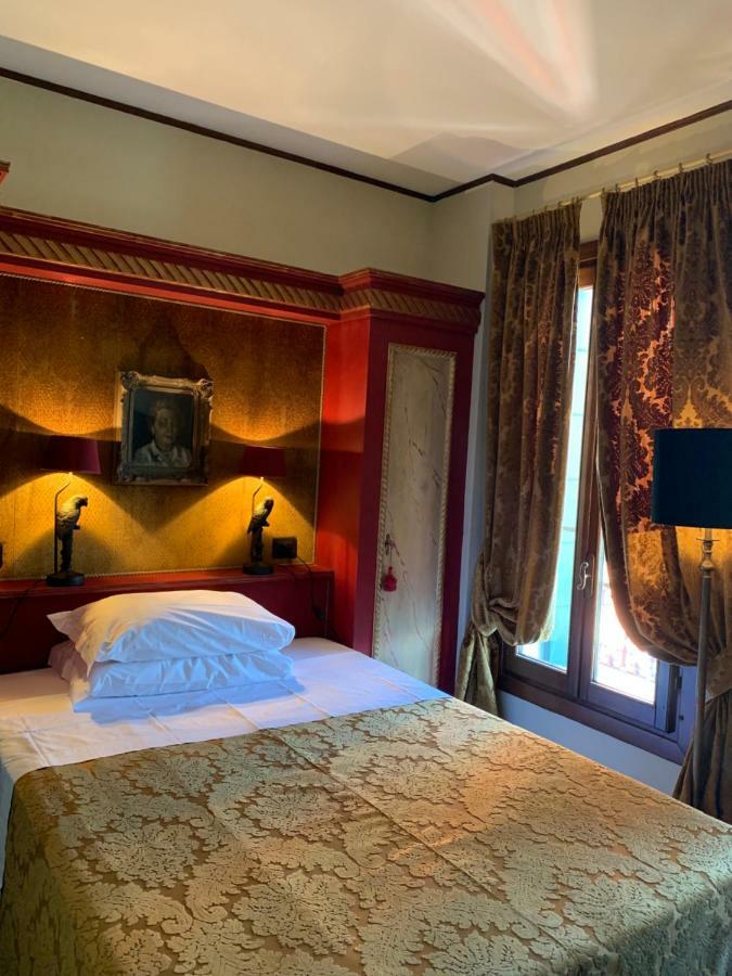 Hotel La Calcina Venezia Esterno foto