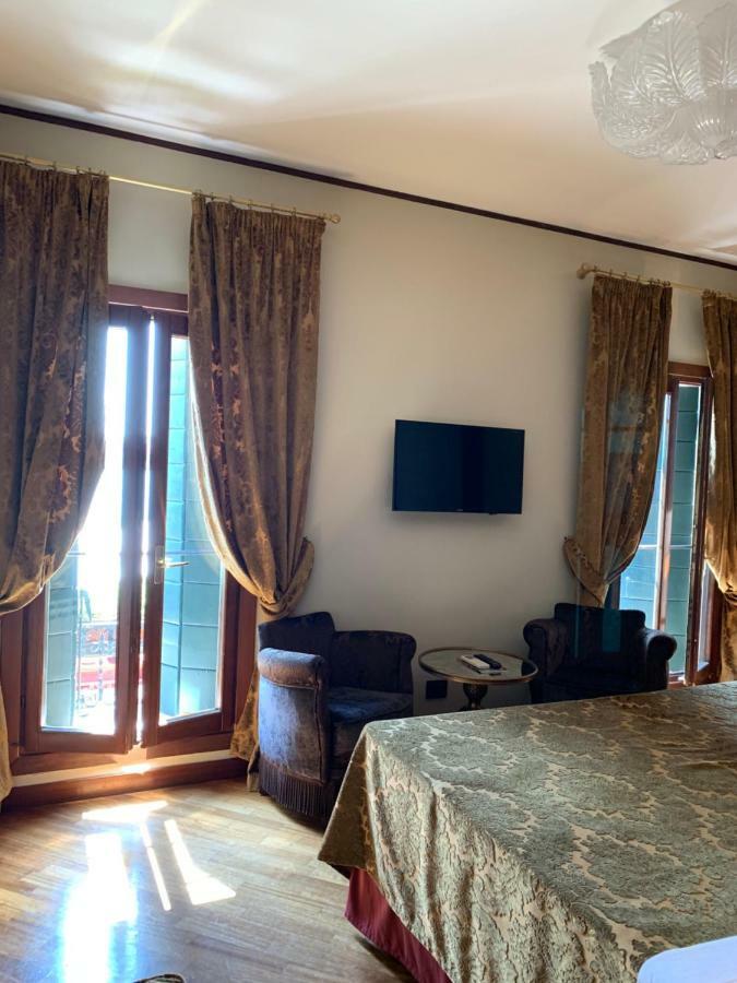 Hotel La Calcina Venezia Esterno foto