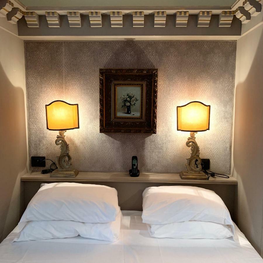 Hotel La Calcina Venezia Esterno foto