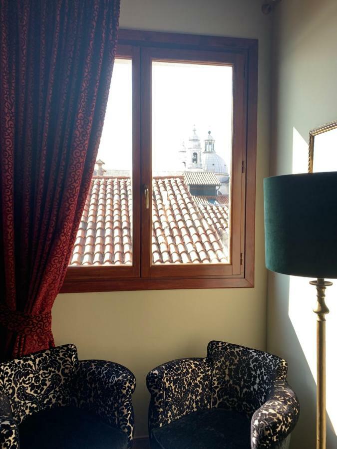 Hotel La Calcina Venezia Esterno foto