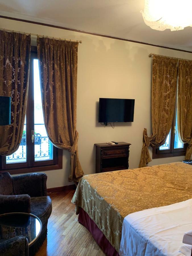 Hotel La Calcina Venezia Esterno foto