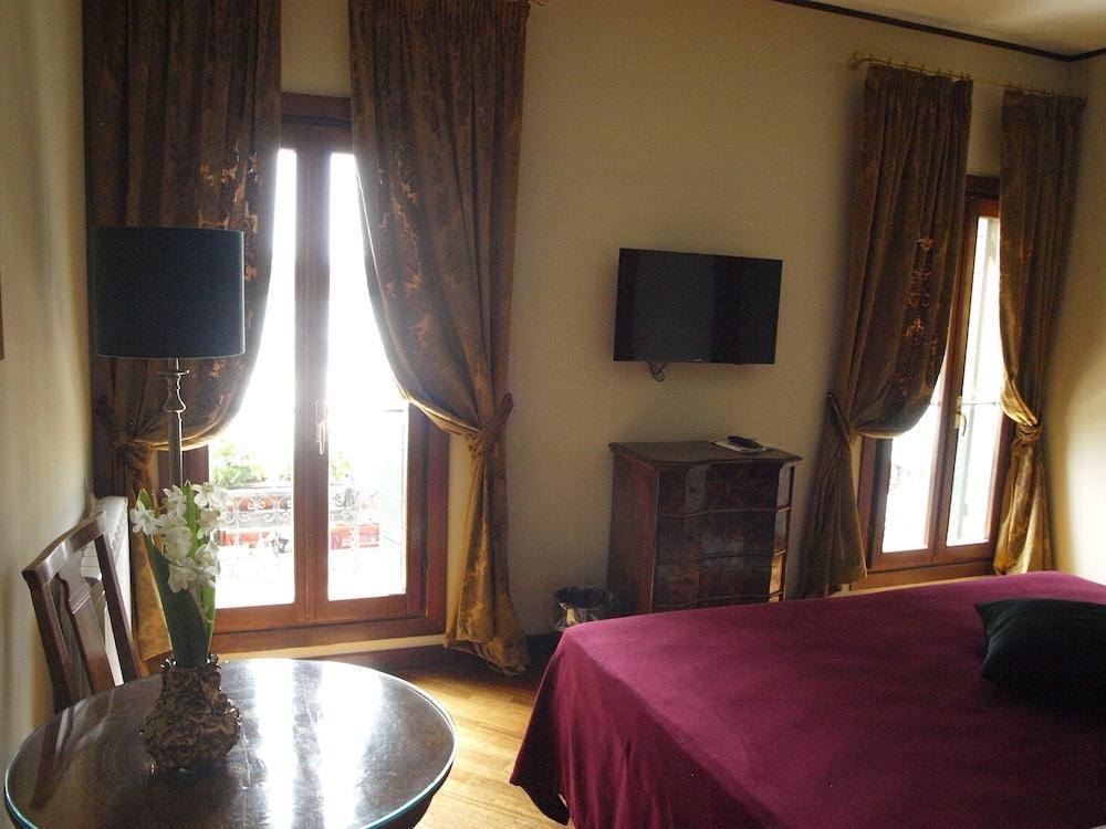 Hotel La Calcina Venezia Esterno foto