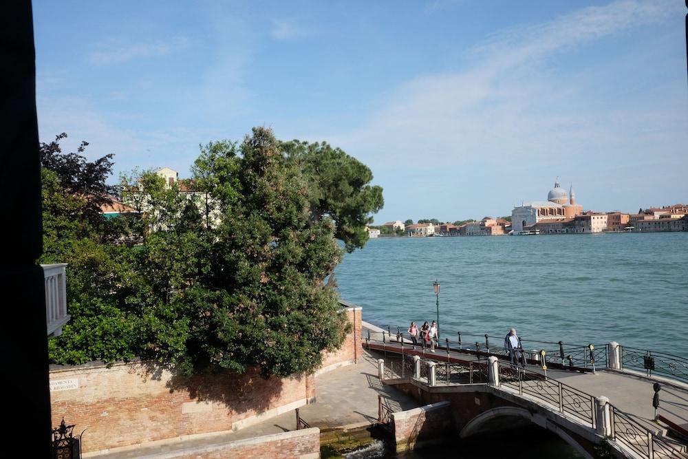 Hotel La Calcina Venezia Esterno foto