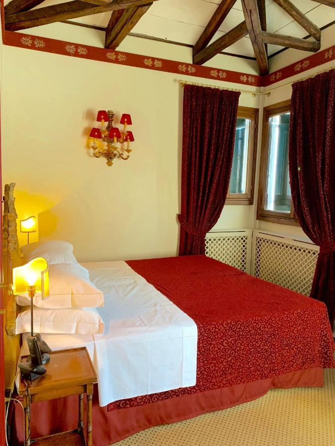 Hotel La Calcina Venezia Esterno foto