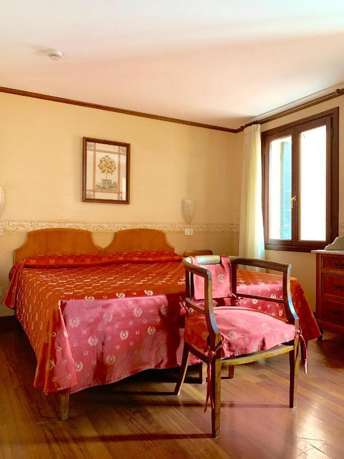 Hotel La Calcina Venezia Esterno foto