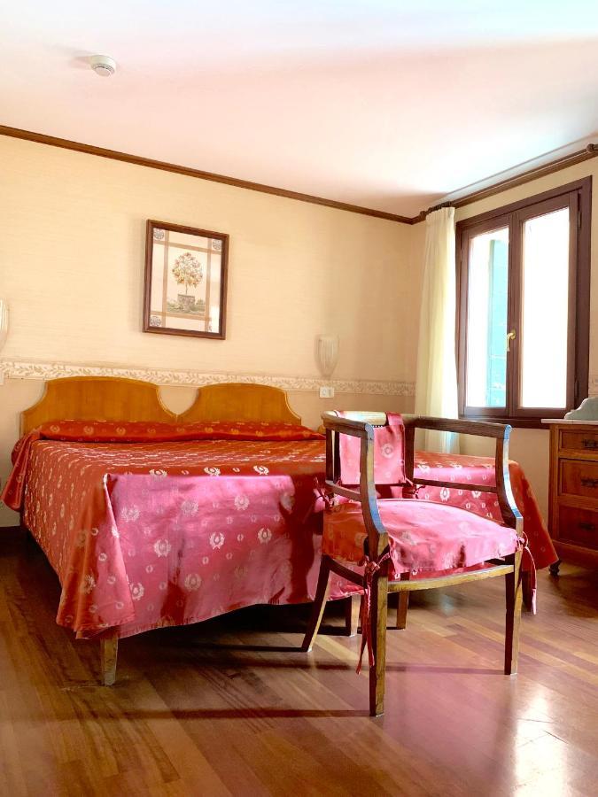 Hotel La Calcina Venezia Esterno foto